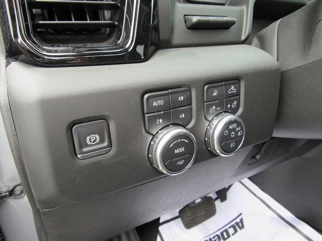 new 2025 GMC Sierra 2500 car, priced at $75,375