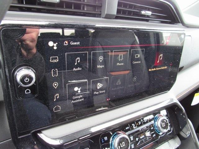 new 2025 GMC Sierra 2500 car, priced at $75,375