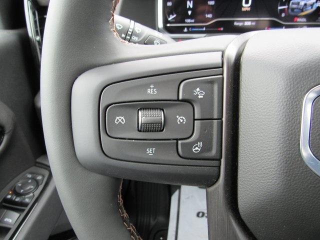 new 2025 GMC Sierra 2500 car, priced at $75,375
