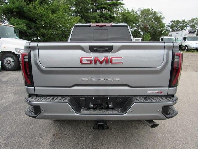 new 2025 GMC Sierra 2500 car, priced at $75,375