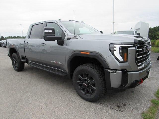 new 2025 GMC Sierra 2500 car, priced at $75,375