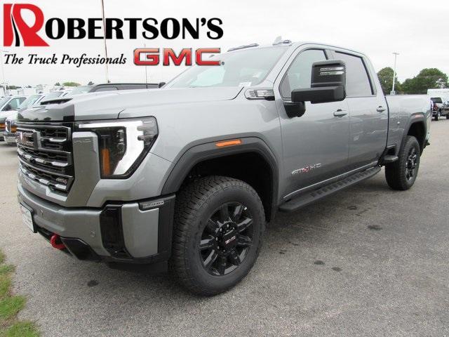 new 2025 GMC Sierra 2500 car, priced at $75,375
