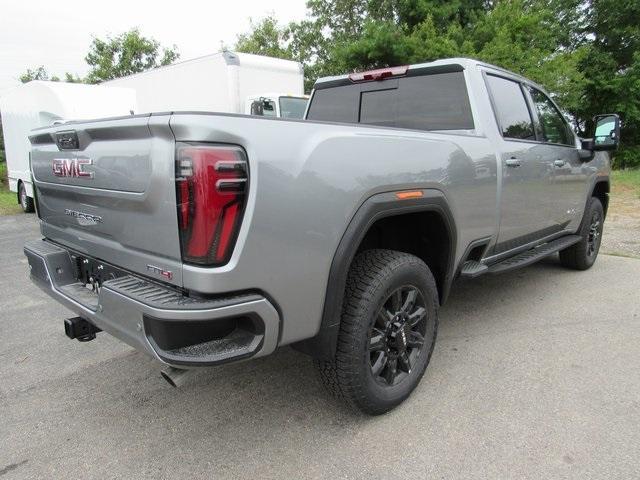 new 2025 GMC Sierra 2500 car, priced at $75,375