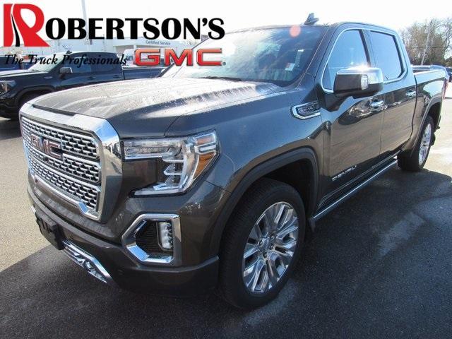 used 2020 GMC Sierra 1500 car, priced at $49,900