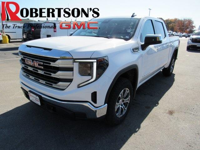 new 2024 GMC Sierra 1500 car, priced at $55,120