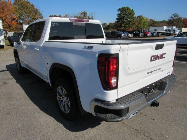 new 2024 GMC Sierra 1500 car, priced at $55,120