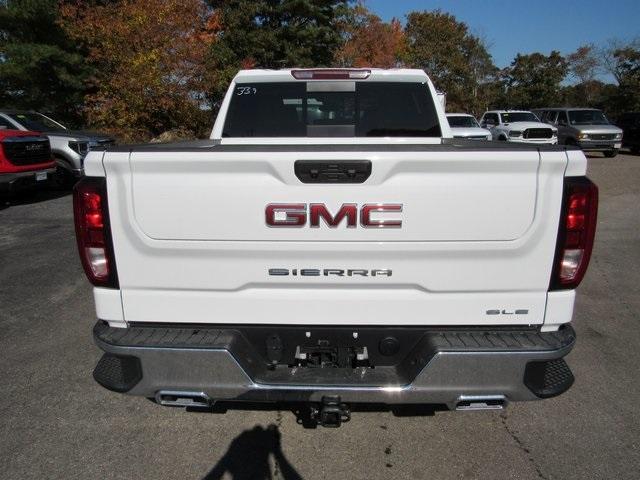 new 2024 GMC Sierra 1500 car, priced at $55,120