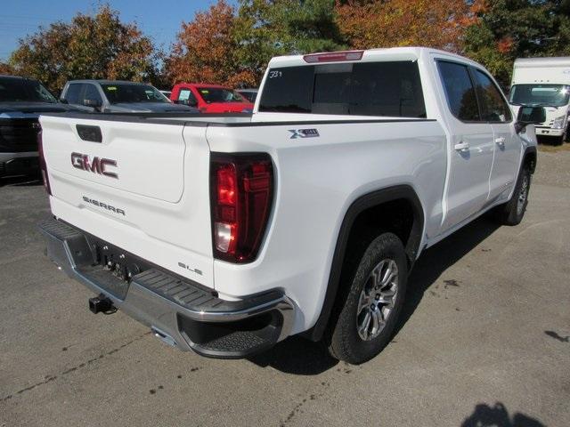 new 2024 GMC Sierra 1500 car, priced at $55,120