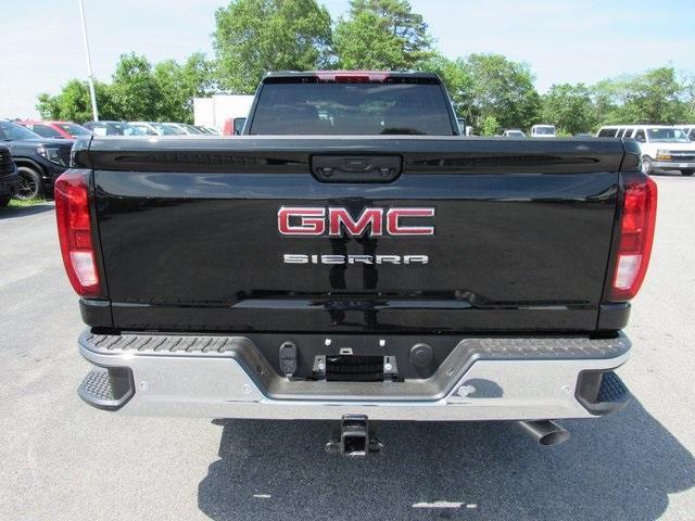 new 2025 GMC Sierra 2500 car, priced at $55,990