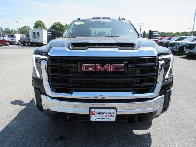 new 2025 GMC Sierra 2500 car, priced at $55,990