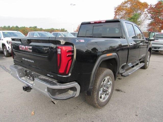 new 2025 GMC Sierra 2500 car, priced at $74,155