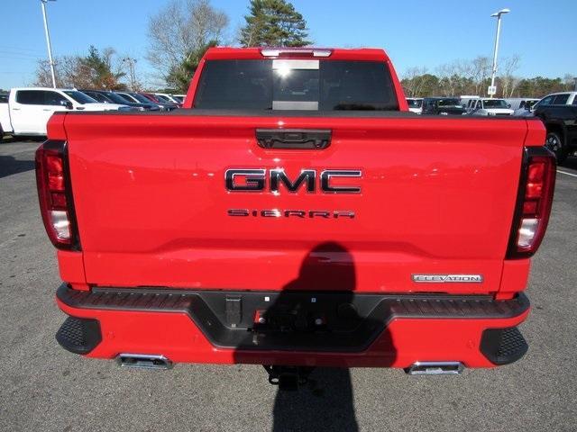 new 2025 GMC Sierra 1500 car, priced at $63,225