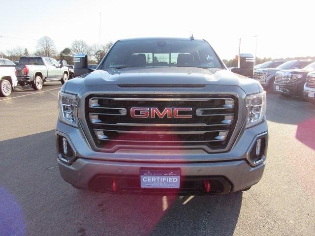 used 2020 GMC Sierra 1500 car, priced at $41,900