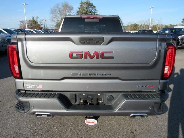 used 2020 GMC Sierra 1500 car, priced at $41,900