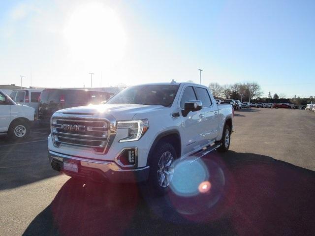 used 2021 GMC Sierra 1500 car, priced at $41,900