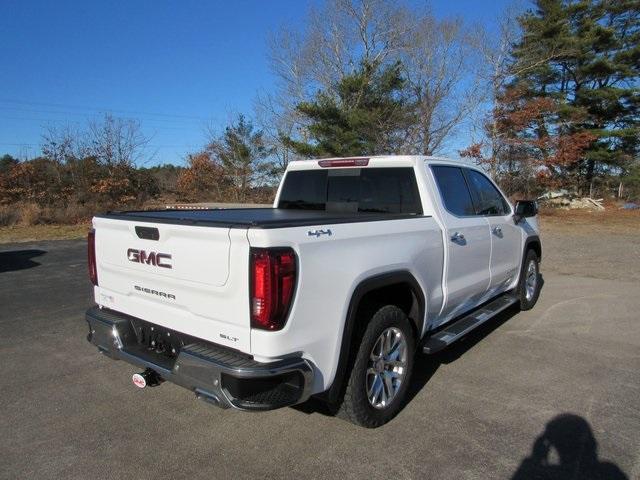 used 2021 GMC Sierra 1500 car, priced at $41,900