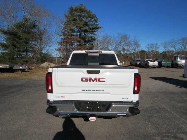 used 2021 GMC Sierra 1500 car, priced at $41,900