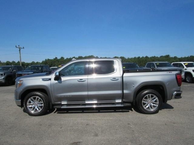 used 2020 GMC Sierra 1500 car, priced at $41,900