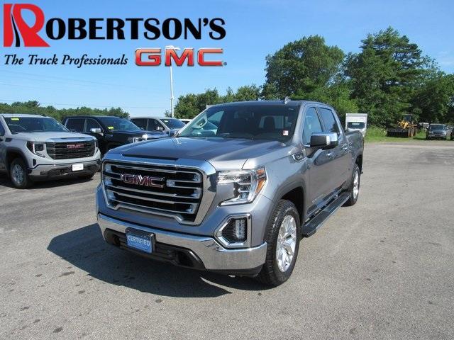 used 2020 GMC Sierra 1500 car, priced at $41,900