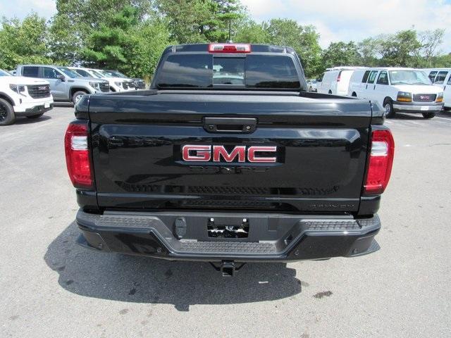 new 2024 GMC Canyon car, priced at $58,560