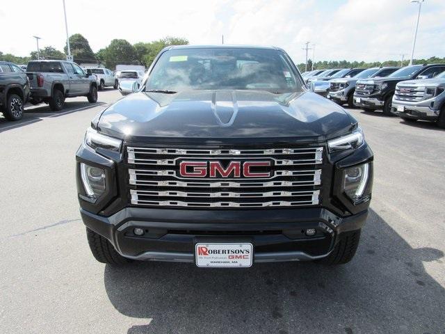 new 2024 GMC Canyon car, priced at $58,560