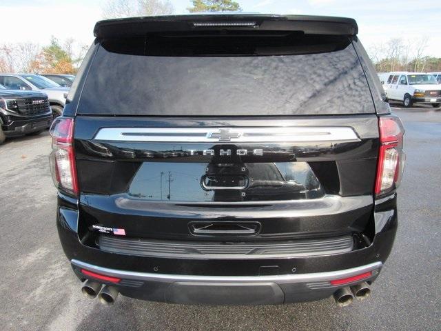 used 2022 Chevrolet Tahoe car, priced at $63,563