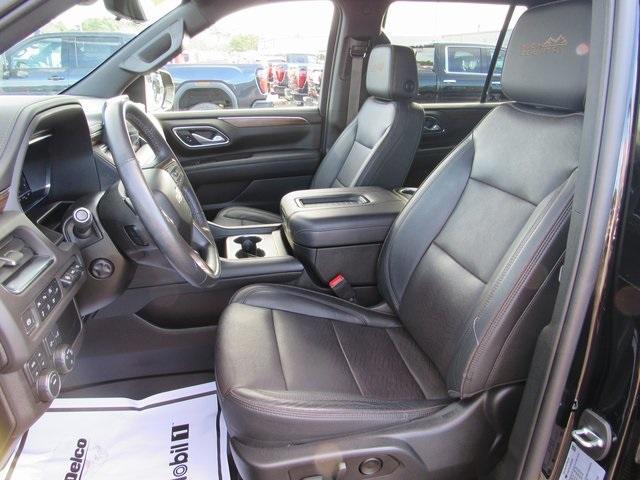 used 2022 Chevrolet Tahoe car, priced at $63,563