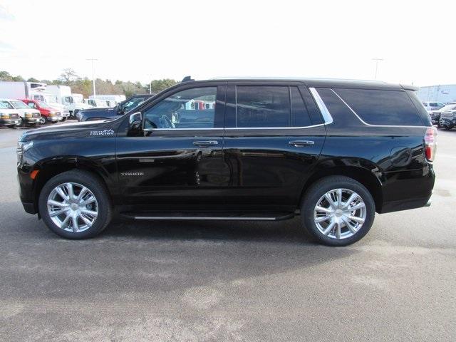 used 2022 Chevrolet Tahoe car, priced at $63,563