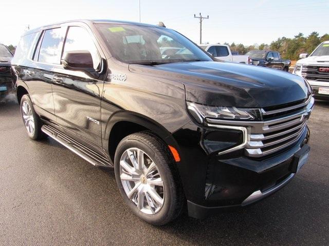 used 2022 Chevrolet Tahoe car, priced at $63,563