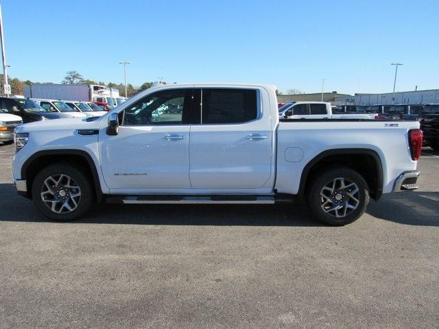 new 2025 GMC Sierra 1500 car, priced at $62,475