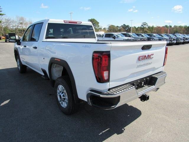 new 2024 GMC Sierra 2500 car, priced at $56,385