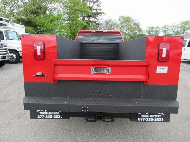 new 2025 GMC Sierra 3500 car, priced at $85,823