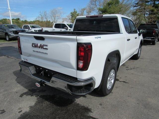 new 2024 GMC Sierra 1500 car, priced at $48,775