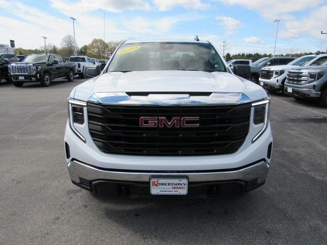 new 2024 GMC Sierra 1500 car, priced at $48,775