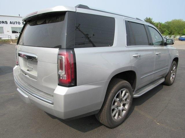 used 2017 GMC Yukon car, priced at $31,900