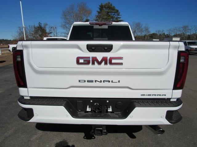 new 2025 GMC Sierra 2500 car, priced at $76,880