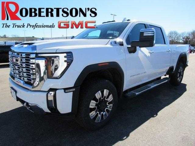 new 2025 GMC Sierra 2500 car, priced at $76,880