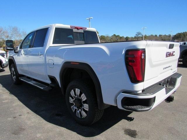 new 2025 GMC Sierra 2500 car, priced at $76,880