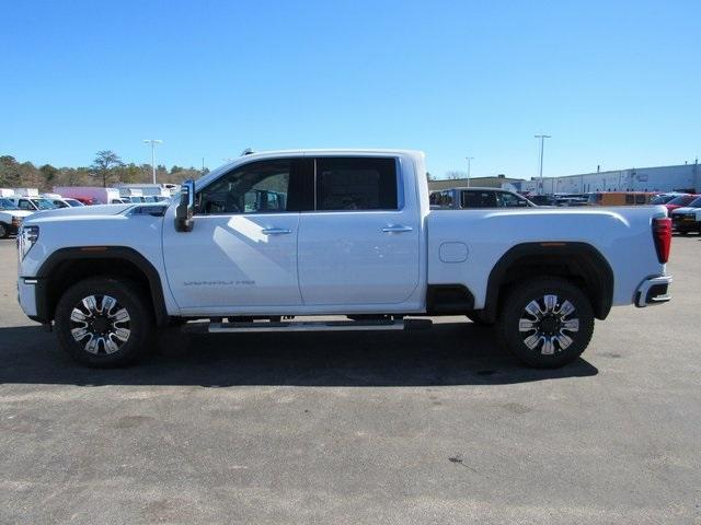 new 2025 GMC Sierra 2500 car, priced at $76,880