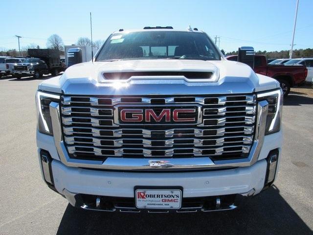 new 2025 GMC Sierra 2500 car, priced at $76,880