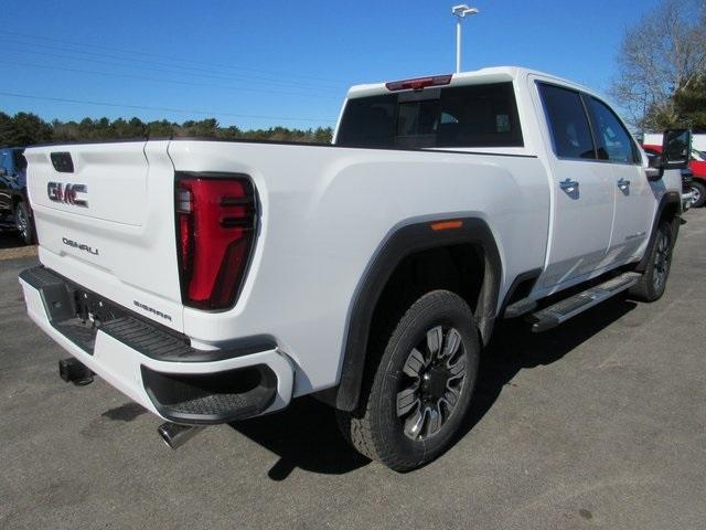 new 2025 GMC Sierra 2500 car, priced at $76,880