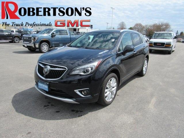 used 2020 Buick Envision car, priced at $26,900