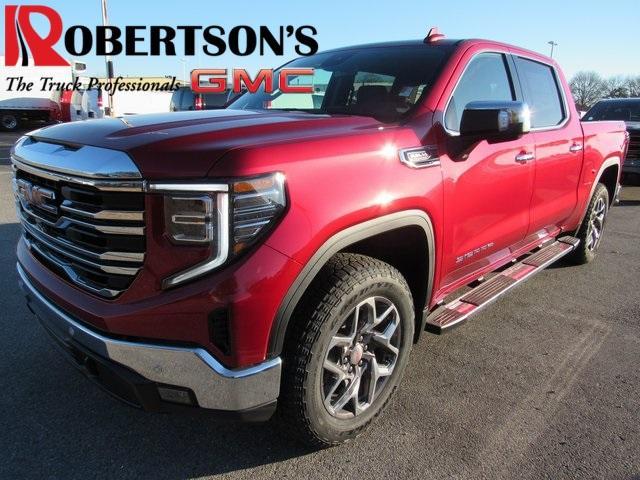 new 2025 GMC Sierra 1500 car, priced at $63,120