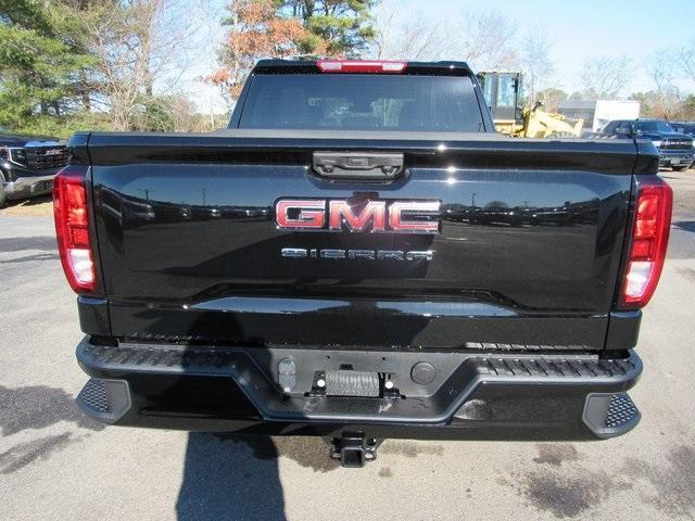 new 2025 GMC Sierra 1500 car, priced at $50,140