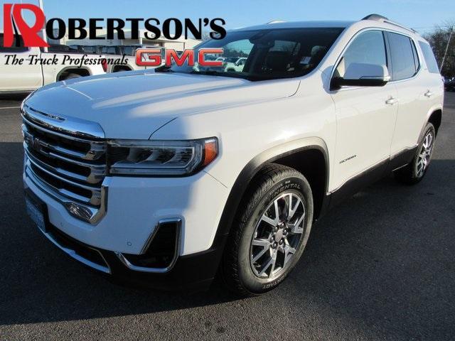 used 2023 GMC Acadia car, priced at $28,900