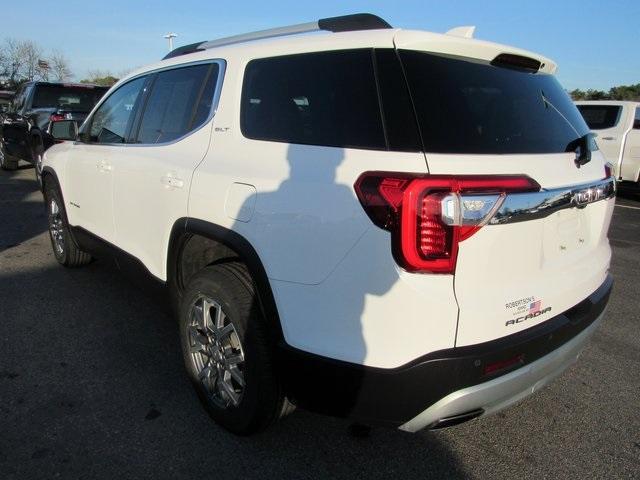 used 2023 GMC Acadia car, priced at $28,900