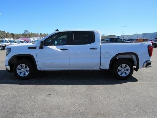 new 2024 GMC Sierra 1500 car, priced at $43,148