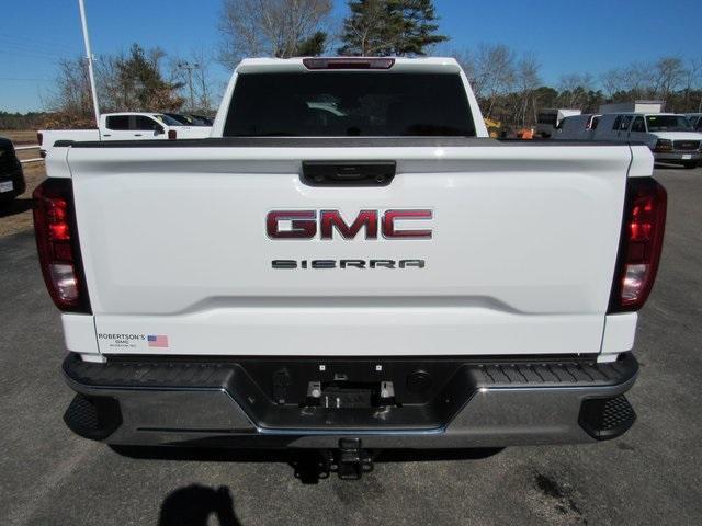 new 2024 GMC Sierra 1500 car, priced at $43,148