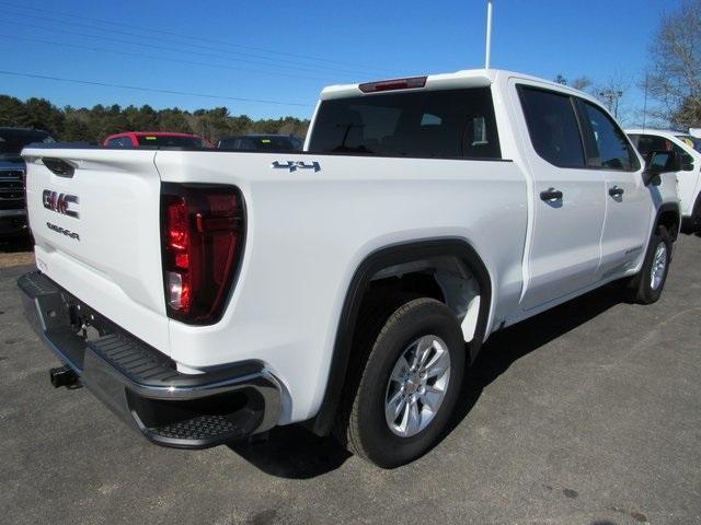 new 2024 GMC Sierra 1500 car, priced at $43,148