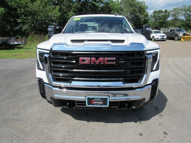 used 2024 GMC Sierra 2500 car, priced at $48,803